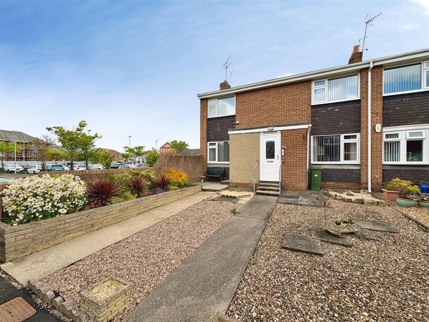 St. Cuthberts Court, Blyth , NE24 2DH